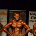 Mathew  St George - Sydney Natural Physique Championships 2011 - #1